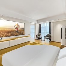 漫州国际酒店(福顺大道店)