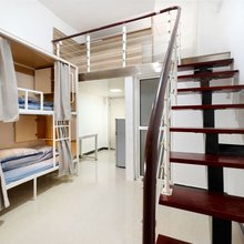 乐客酒店(上海大学店)