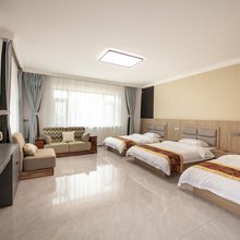 额尔古纳市游牧时光客栈(哈撒尔广场店)