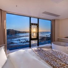 海天之城·艺墅空间民宿(68海里景区店)