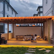 阿豆先生民宿(富美邑店)