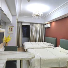 长沙乐巢公寓(万家丽喜盈门范城店)