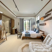 龙门南昆山东园·茗山居