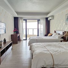 海边梧桐公寓(敏捷大道1号分店)