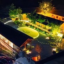 临在冰川·民宿