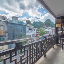 阳朔·糖朝·Sugar·酒店(阳朔西街漓江店)