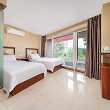 春兰宾馆(哈尔滨西站哈西万达广场店)