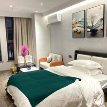 八喜公寓(怀化南站万达广场店)