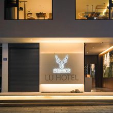 鹿LUHOTEL精品酒店(平潭岛龙王头沙滩店)