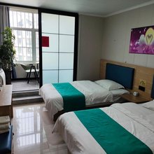 华府商务宾馆(东营河口人民医院店)