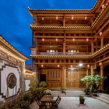 大理玥涛客栈