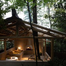 暮云春树·森野汤愈Mountain Healing Retreat美宿(碧峰峡景区店)