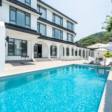 伴山时光CourtyardVilla民宿