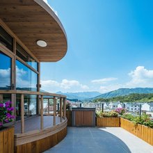 花筑·舒雅暖居民宿(望仙谷景区店)