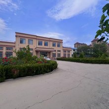 山海庭院民宿(威海站店)
