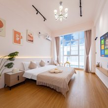 三亚甲米民宿(天涯海角店)