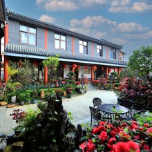芒市良瑾民宿(傣族古镇店)