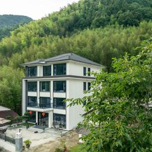 桐庐寒泉精舍汤泉民宿(雅鲁漂流山湾湾景区店)