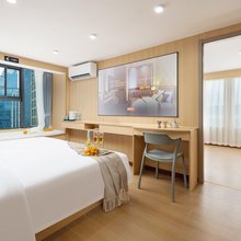 一木民宿(武汉光谷科技会展中心店)