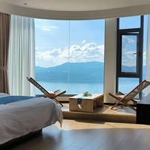 抚仙湖山居湖景生态农庄