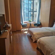 西宁菲凡宾馆(城东吾悦广场店)