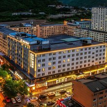 布丁严选酒店(延安宝塔区百米大道店)