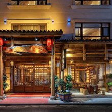 张家界乾方有家客栈(天门山索道店)