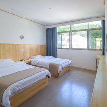 岳西皖安山庄