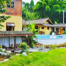 乐山倾昕小院