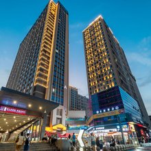 东胜酒店(西安小雁塔省人民医院黄雁村地铁站店)