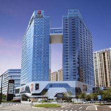 凯诗顿KAYSTON酒店(万汇公馆浦口万汇城地铁站店)