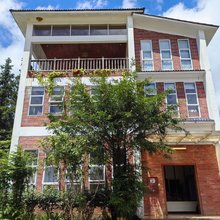 南昆山采晴山居悠南