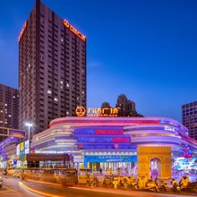 阜阳星期八假日休闲主题酒店