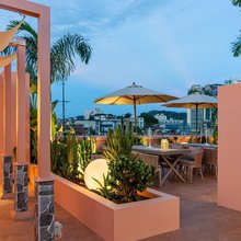 宜度·潮宿Trendy Inn(中山路步行街轮渡码头店)
