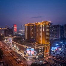 沈阳云湾酒店(奥体中心地铁站盛京大奥莱店)