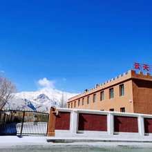 云天驿站酒店(帕米尔旅游区石头城景区店)