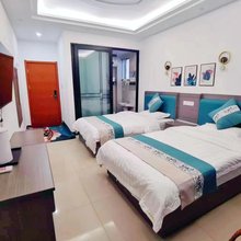 宇浩快捷宾馆(固始民权路永和高级中学店)