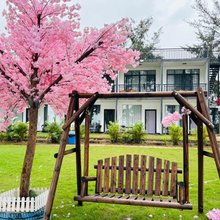 万尾旭日海景客栈