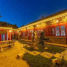 平遥古城如园客栈(又见平遥县衙店)