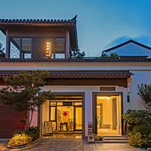 舟山清墨阁度假别墅(朱家尖东沙度假村店)