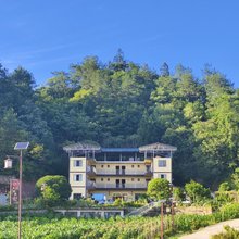 石柱半边田民宿