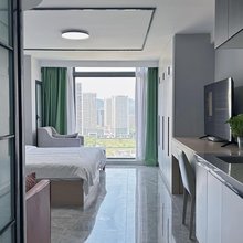 海棠自助公寓(杭州青山湖科技城店)