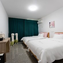 花园一号客栈(衢州高铁站店)