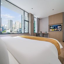 芜湖客满酒店