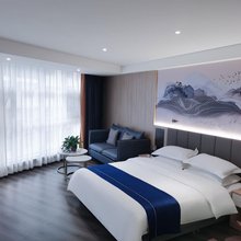 镇巴德林商旅酒店