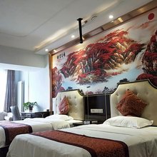 悦达阁睿斯精品影院酒店(西安余家寨地铁站大明宫万达店)