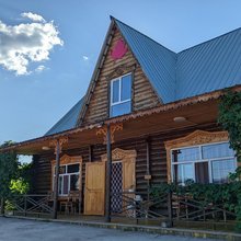 枫叶之家民宿(额尔古纳恩和俄罗斯民族乡店)