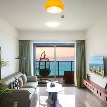 丘梵·海景度假公寓(厦门湾望云海店)