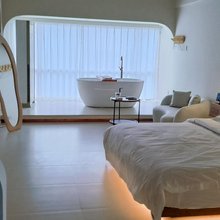 铂金涵舍·湖景休闲度假公寓(取水楼地铁站店)