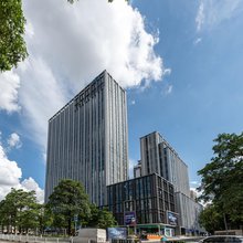 威莱斯公寓(广州燕岗地铁站逸景广场店)